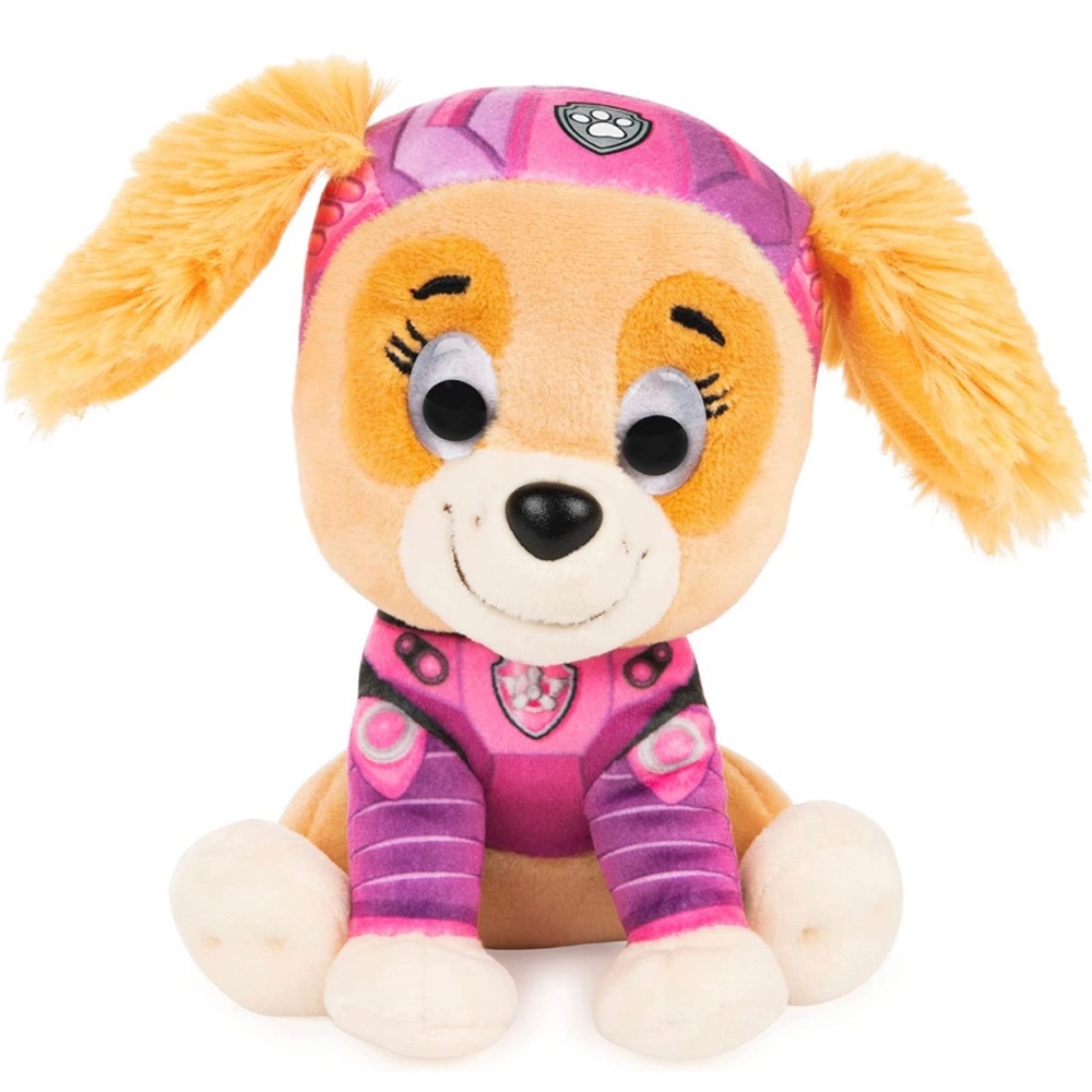 GUND PAW Patrol: The Movie Skye Plush Toy